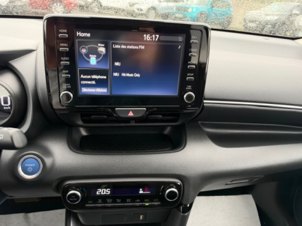 TOYOTA YARIS occasion seine-maritime