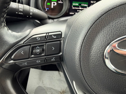 TOYOTA YARIS occasion seine-maritime