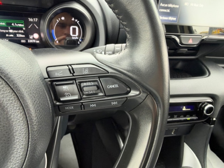 TOYOTA YARIS occasion seine-maritime