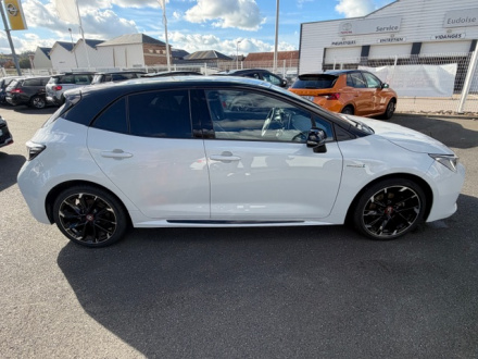 TOYOTA COROLLA occasion seine-maritime