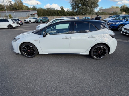 TOYOTA COROLLA occasion seine-maritime