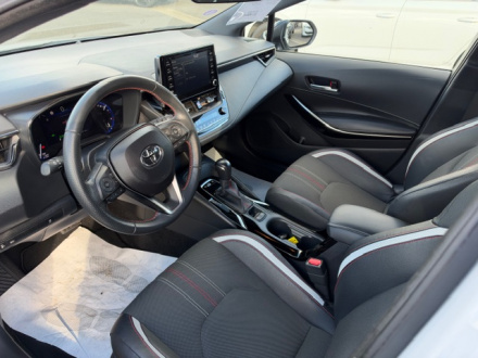 TOYOTA COROLLA occasion seine-maritime