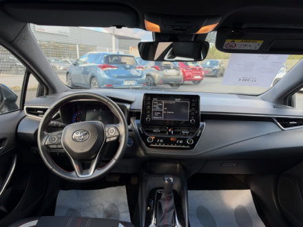 TOYOTA COROLLA occasion seine-maritime