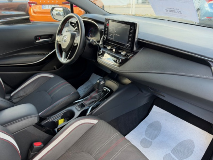 TOYOTA COROLLA occasion seine-maritime