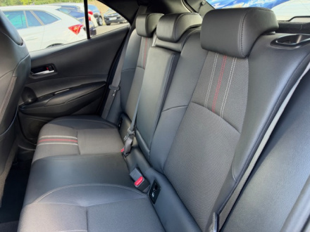 TOYOTA COROLLA occasion seine-maritime