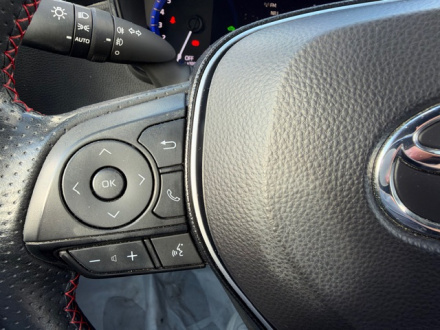TOYOTA COROLLA occasion seine-maritime