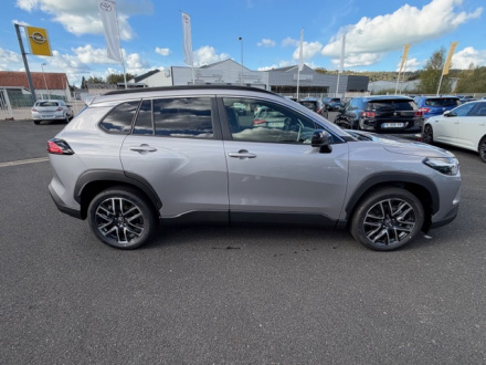 TOYOTA COROLLA CROSS occasion seine-maritime