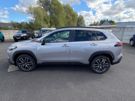 TOYOTA COROLLA CROSS occasion seine-maritime