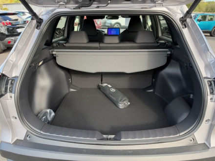 TOYOTA COROLLA CROSS occasion seine-maritime