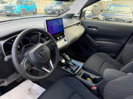 TOYOTA COROLLA CROSS occasion seine-maritime