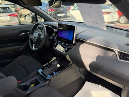 TOYOTA COROLLA CROSS occasion seine-maritime