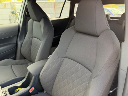 TOYOTA COROLLA CROSS occasion seine-maritime