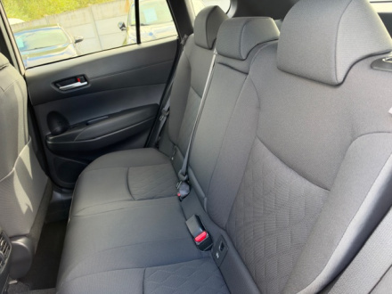 TOYOTA COROLLA CROSS occasion seine-maritime