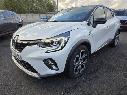 RENAULT CAPTUR occasion seine-maritime