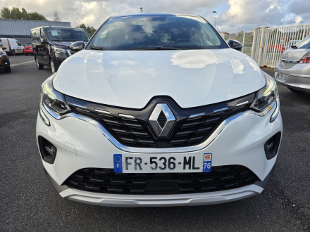 RENAULT CAPTUR occasion seine-maritime