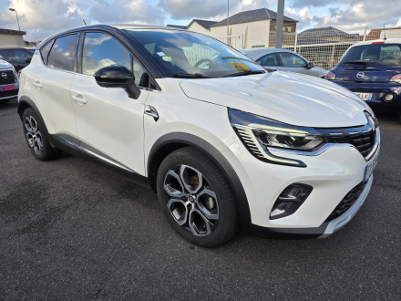 RENAULT CAPTUR occasion seine-maritime