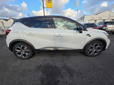 RENAULT CAPTUR occasion seine-maritime