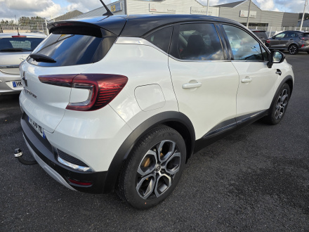 RENAULT CAPTUR occasion seine-maritime