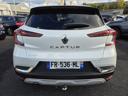 RENAULT CAPTUR occasion seine-maritime