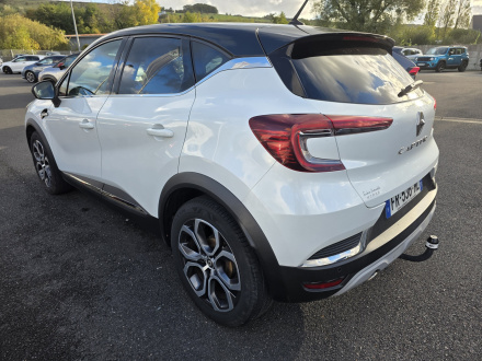RENAULT CAPTUR occasion seine-maritime