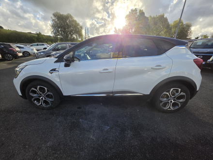 RENAULT CAPTUR occasion seine-maritime