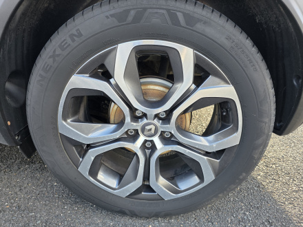 RENAULT CAPTUR occasion seine-maritime