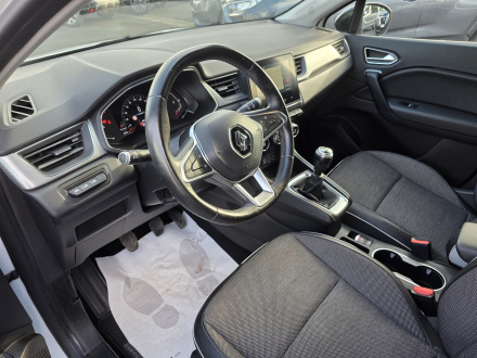 RENAULT CAPTUR occasion seine-maritime