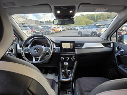 RENAULT CAPTUR occasion seine-maritime