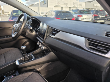 RENAULT CAPTUR occasion seine-maritime