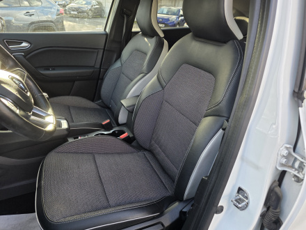RENAULT CAPTUR occasion seine-maritime