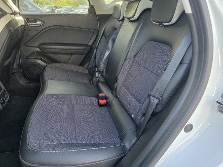 RENAULT CAPTUR occasion seine-maritime