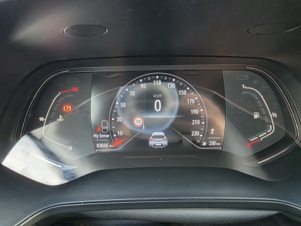 RENAULT CAPTUR occasion seine-maritime