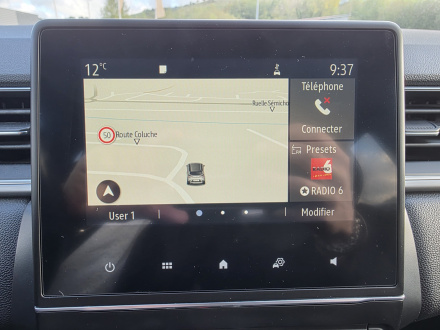 RENAULT CAPTUR occasion seine-maritime