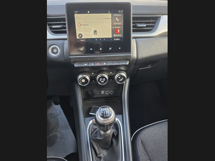 RENAULT CAPTUR occasion seine-maritime