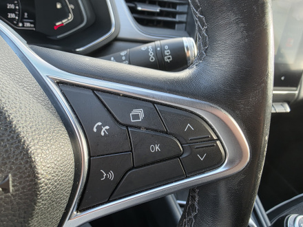 RENAULT CAPTUR occasion seine-maritime