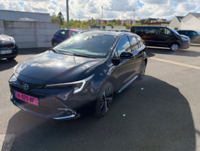 TOYOTA COROLLA TOURING SPORTS