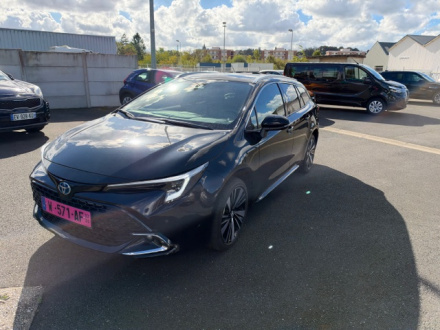 TOYOTA COROLLA TOURING SPORTS