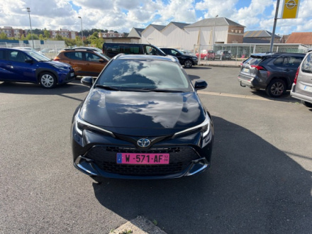 TOYOTA COROLLA TOURING SPORTS occasion seine-maritime
