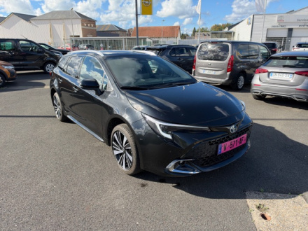 TOYOTA COROLLA TOURING SPORTS occasion seine-maritime