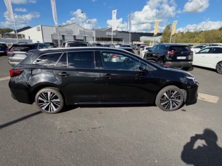 TOYOTA COROLLA TOURING SPORTS occasion seine-maritime