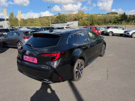 TOYOTA COROLLA TOURING SPORTS occasion seine-maritime