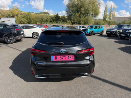 TOYOTA COROLLA TOURING SPORTS occasion seine-maritime