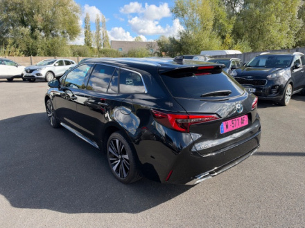 TOYOTA COROLLA TOURING SPORTS occasion seine-maritime