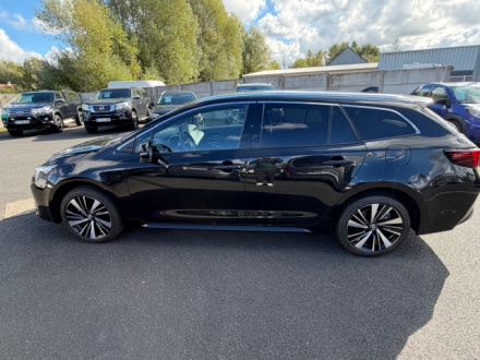 TOYOTA COROLLA TOURING SPORTS occasion seine-maritime
