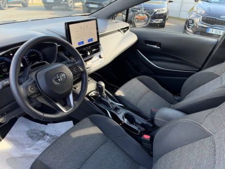 TOYOTA COROLLA TOURING SPORTS occasion seine-maritime