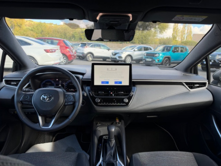 TOYOTA COROLLA TOURING SPORTS occasion seine-maritime
