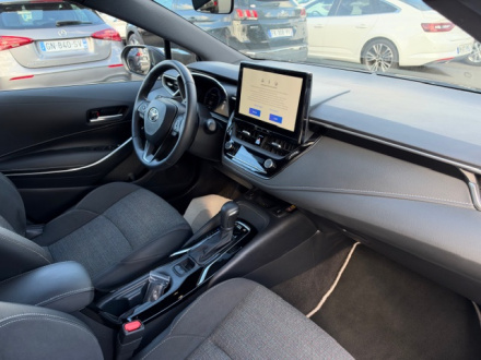 TOYOTA COROLLA TOURING SPORTS occasion seine-maritime