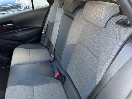 TOYOTA COROLLA TOURING SPORTS occasion seine-maritime