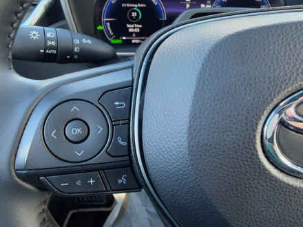 TOYOTA COROLLA TOURING SPORTS occasion seine-maritime