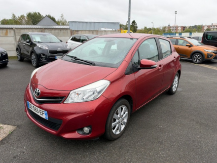 TOYOTA YARIS occasion seine-maritime